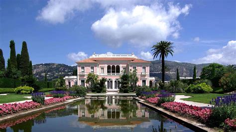 Villa & Jardins Ephrussi de Rothschild 